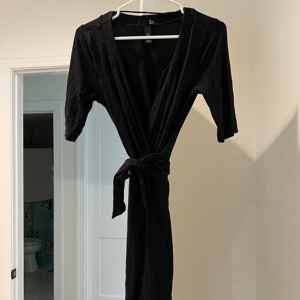 Chic hm black dress